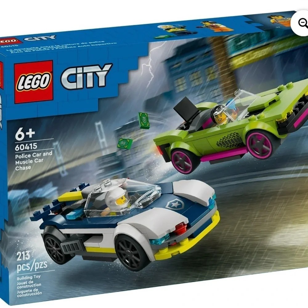 Lego city police